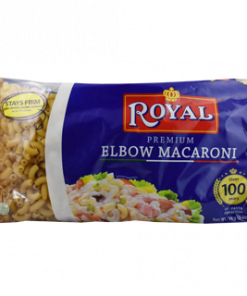 ROYAL ELBOW MACARONI 1KG