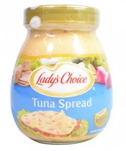 LADY'S CHOICE TUNA SPREAD JAR 220ML