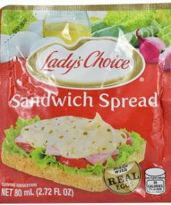 LADY'S CHOICE SANDWHICH SPREAD 80ML