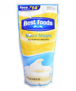 BEST FOODS MAYO MAGIC DOY 470ML
