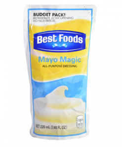 BEST FOODS MAYO MAGIC DOY 220ML