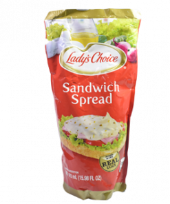 LADY'S CHOICE SANDWICH SPREAD DOY 470ML