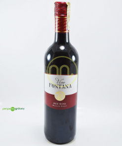 VINO FONTANA REDWINE750ML