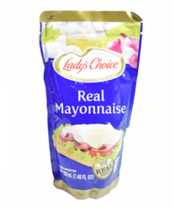LADY'S CHOICE MAYONNAISE DOY 220ML