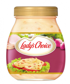 LADY'S CHOICE HAM SPREAD SUP 220ML