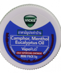 VICKS VAPORUB 5G