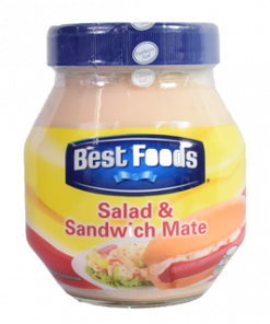 BEST FOODS SALAD & SANDWHICH MATE JAR 470ML