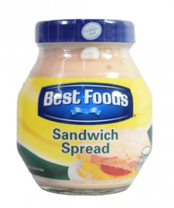 BEST FOODS SANDWICH SPREAD JAR 220ML