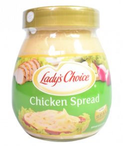 LADY'S CHOICE CHICKEN SPREAD JAR 470ML