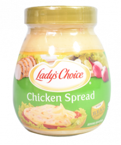 LADY'S CHOICE CHICKEN SPREAD JAR 220ML