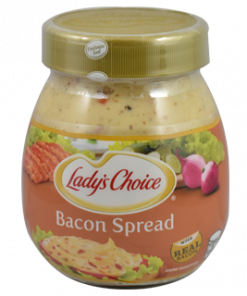 LADY'S CHOICE BACON SPREAD JAR 470ML