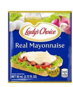 LADY'S CHOICE MAYONNAISE 80ML