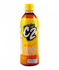 C2 GREEN TEA LEMON 1.5L