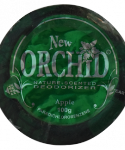 ORCHID DEODORIZER APPLE 100G