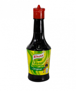 KNORR LIQUID SEASONING 130ML