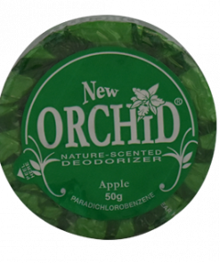ORCHID DEODORIZER APPLE 50G