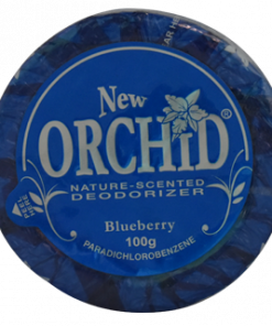 ORCHID DEODORIZER BLUEBERRY 100G