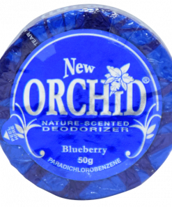 ORCHID DEODORIZER BLUEBERRY REFILL 50G