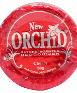 ORCHID DEODORIZER CHERRY REFILL 50G