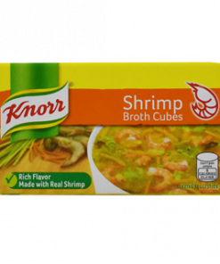 KNORR SHRIMP CUBE 60G