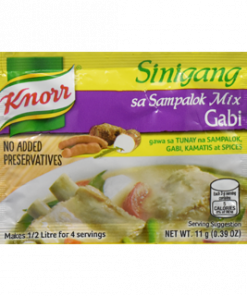 KNORR SINIGANG GABI 11G