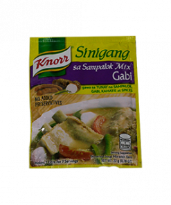 KNORR SINIGANG W/ GABI 22G