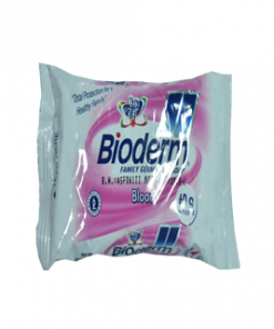 BIODERM SOAP PINK 60G