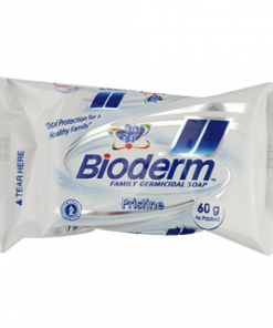 BIODERM SOAP WHITE 60G