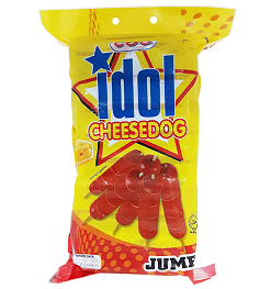 CDO IDOL CHEESEDOG JUMBO 1KG