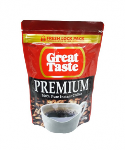 GREAT TASTE PREMIUM COFFEE 100G