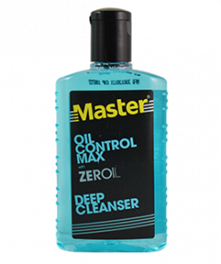 MASTER OIL CONTROL  CLEAR 225ML