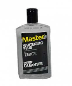 MASTER CLEANSER WHITENING PLUS 225ML
