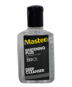 MASTER CLEANSER WHITENING PLUS 70ML