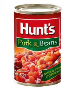HUNTS PORK & BEANS SAVERS 175G