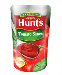 HUNTS TOMATO SAUCE 1KG
