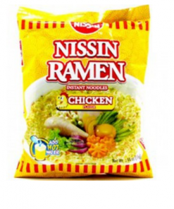 NISSIN  MAMI CHICKEN 55G