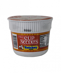 NISSIN MINI CUP BATCHOY 40G