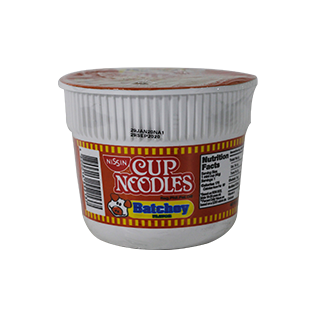 Nissin Cup Noodles Bulalo Flavor | 40g