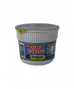 NISSIN MINI CUP SEAFOOD 40G