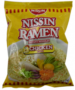 NISSIN RAMEN CHICKEN 57G