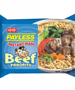 PAYLESS MAMI BEEF 50G