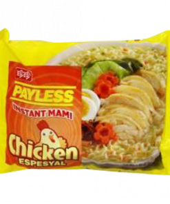 PAYLESS MAMI CHICKEN 55G