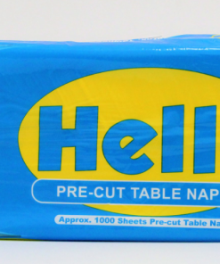HELLO PRECUT NAPKIN 1000S