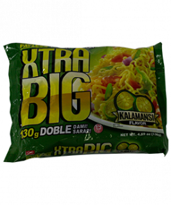 PAYLESS XTRA BIG PANCIT CANTON KALAMANSI 130G