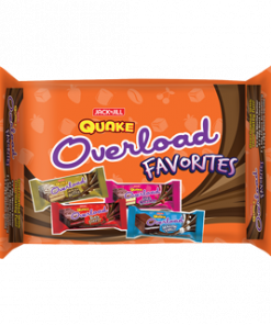 QUAKE OVERLOAD FAVORITES 33GX10S