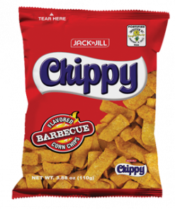 CHIPPY BARBEQUE 115G