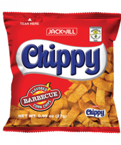 CHIPPY BARBEQUE 30G