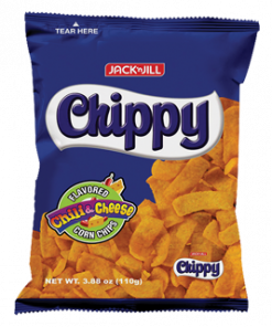 CHIPPY CHILI & CHEESE 115G