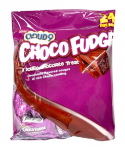 CLOUD 9 CHOCO FUDGE MINIS 24S