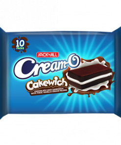 CREAM-O CAKEWICH 25GX10S